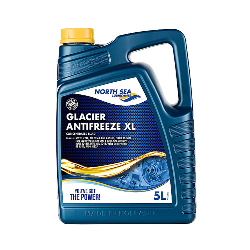 NORTHSEA 부동액 파란색 XL 5L 1박스3개