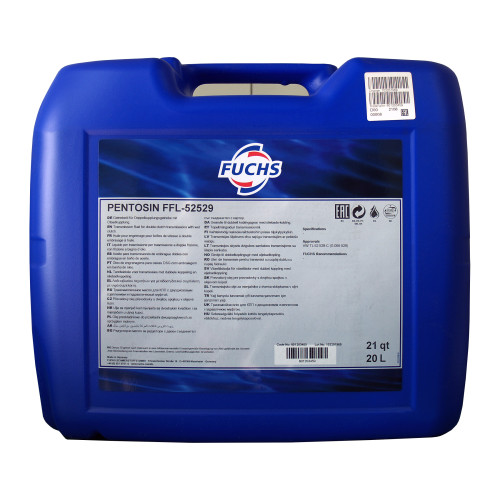 [FUCHS] 훅스 TITAN FFL-52529 (DCT) 7단 20L