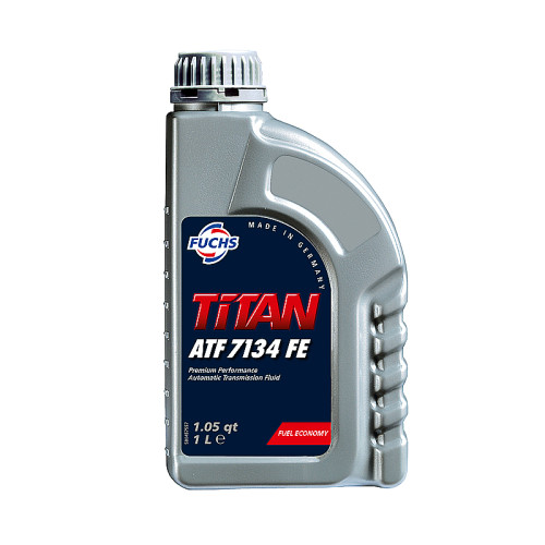[FUCHS] 훅스 TITAN ATF 7134 FE 1L  1박스12개 벤츠7단 미션오일