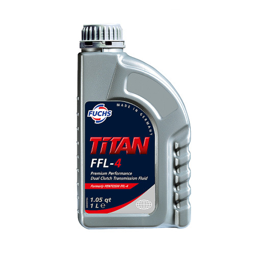 [FUCHS] 훅스 TITAN FFL-4 GEAR OIL 1L 1박스12개