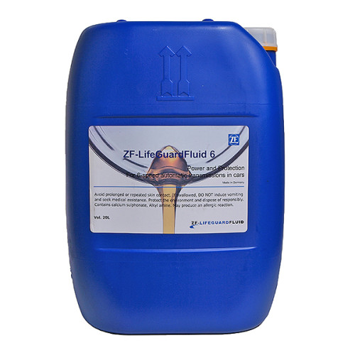 ZF-라이프가드 6단 20L