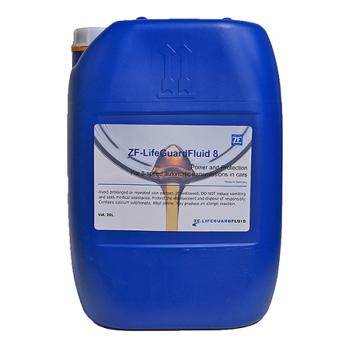 ZF-라이프가드 8단 20L