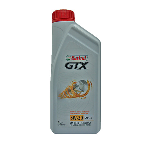 [Castrol] 캐스트롤 GTX 5W-30 SN C3 1L 1박스12개