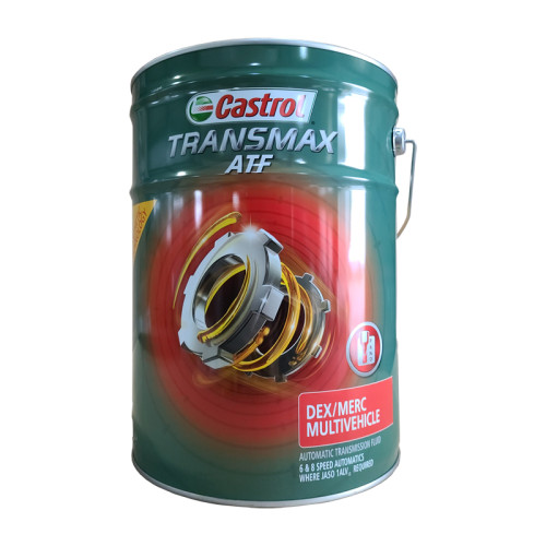 [캐스트롤] Castrol TRANSAMX ATF 20L 5단 6단