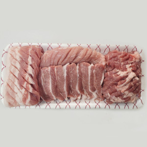 (냉장) [한돈] 모듬세트 (600g)