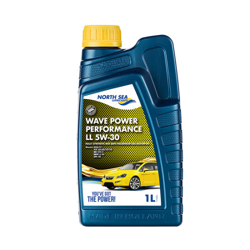 NORTHSEA WAVE POWER PERFORMANCE LL 5W30 4L 4개