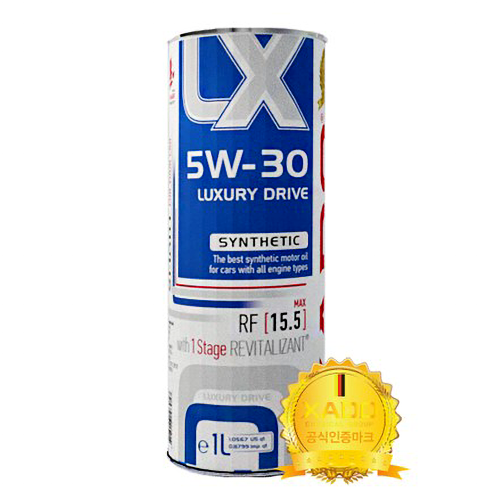 뉴 하도 럭셔리 드라이브 5W30
