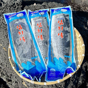 [제주수산] 푸르디 삼치 1kg 내외 마리당 300-600g 혼합 (냉동)