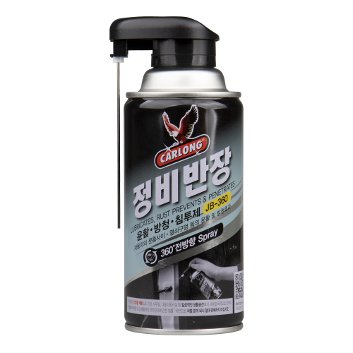 *JB-360  윤활, 침투, 제거제