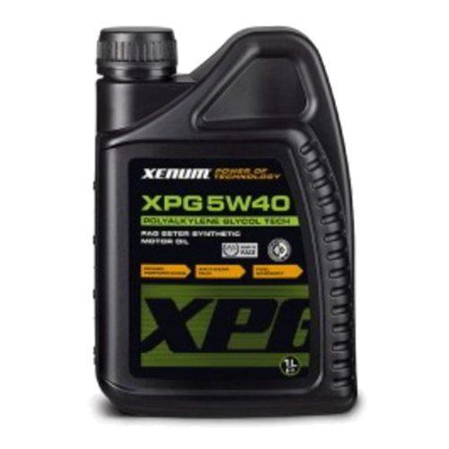 *XENUM[제넘] XPG 5w40