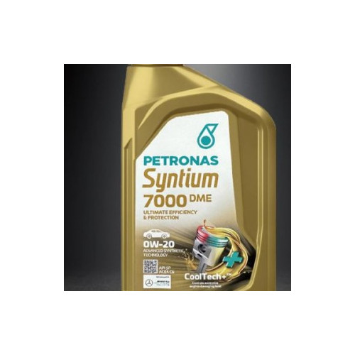 페트로나스 Syntium 7000 DME SP 0W20