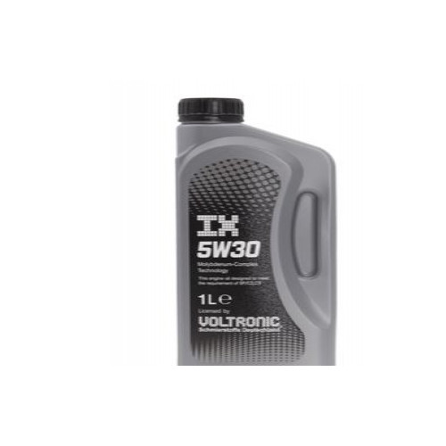볼트로닉 iX Black 5W40